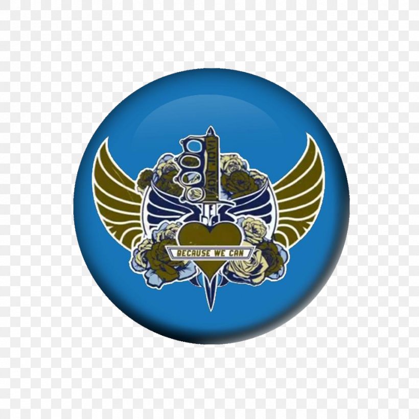 Bon Jovi Logo Emblem, PNG, 960x960px, Bon Jovi, Airplay, Badge, Crest, Dvd Download Free