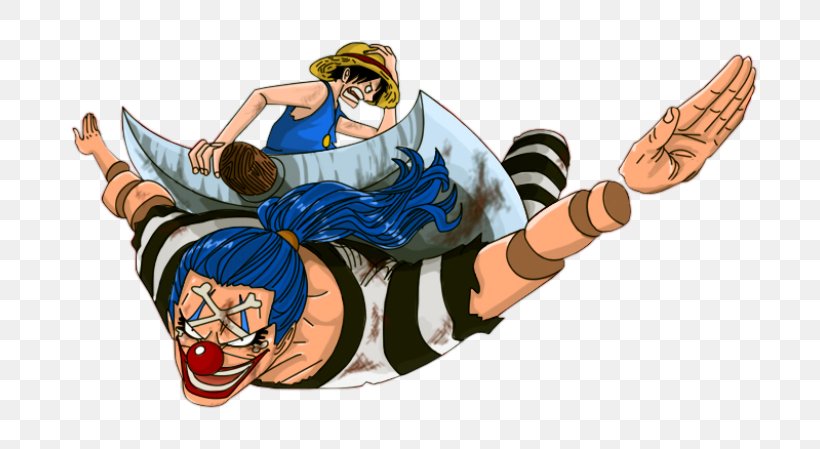 Buggy Monkey D. Luffy Duvet Covers Franky, PNG, 760x449px, Buggy, Arm, Art, Bed, Character Download Free