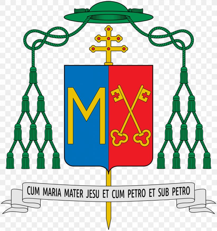 Coat Of Arms Roman Catholic Archdiocese Of Davao Archbishop Roman Catholic Archdiocese Of Buenos Aires Cardinal, PNG, 1200x1279px, Coat Of Arms, Archbishop, Area, Artwork, Bishop Download Free
