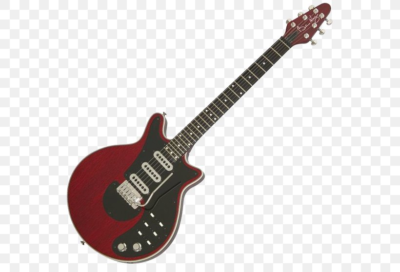 Electric Guitar Red Special Epiphone Semi-acoustic Guitar, PNG, 558x558px, Electric Guitar, Acoustic Electric Guitar, Acoustic Guitar, Bass Guitar, Brian May Download Free