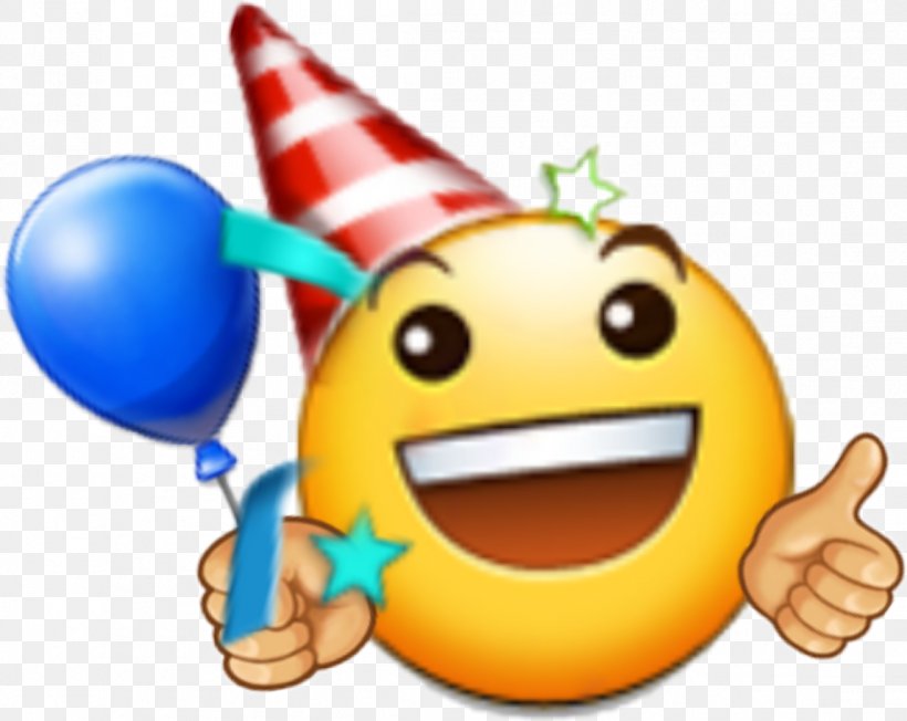 Emoji Happy Birthday To You Smiley Emoticon, PNG, 1146x912px, Emoji ...