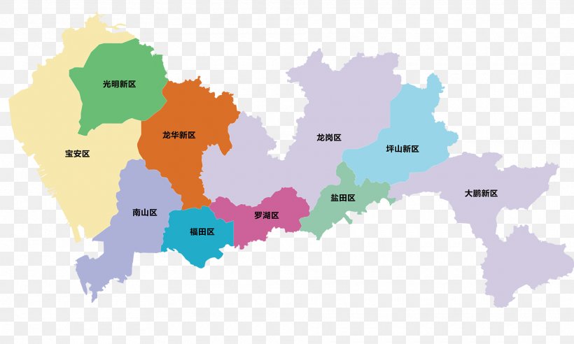 Futian District Nanshan District, Shenzhen Yantian District Guangming New District Map, PNG, 1920x1154px, Futian District, Area, Book, Bookshop, Fang Holdings Limited Download Free