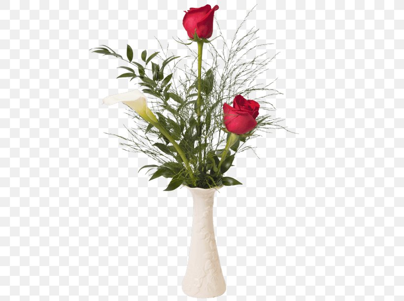 Garden Roses Floral Design Cut Flowers Vase, PNG, 500x611px, Garden Roses, Artificial Flower, Arumlily, Bud, Centrepiece Download Free
