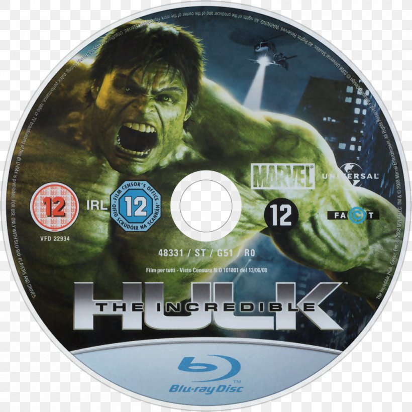 Hulk Blu-ray Disc Compact Disc Thor Film, PNG, 1000x1000px, 4k Resolution, Hulk, Avengers Infinity War, Bluray Disc, Brand Download Free