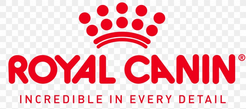 Logo Brand Royal Canin Dog Product, PNG, 1024x454px, Logo, Animal, Area, Brand, Dog Download Free