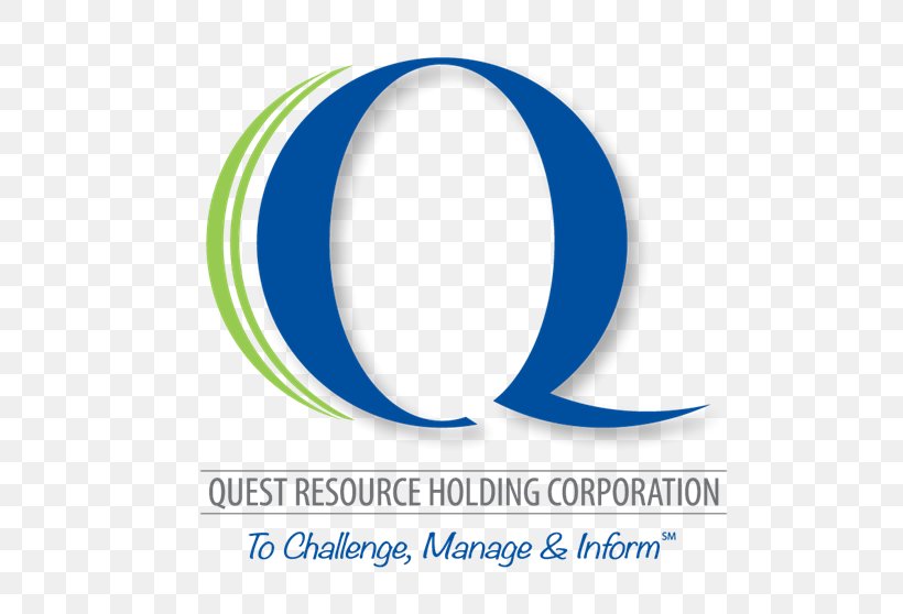 Quest Resource Holding NASDAQ:QRHC Company Corporation Stock, PNG, 600x558px, Company, Area, Blue, Brand, Chief Executive Download Free
