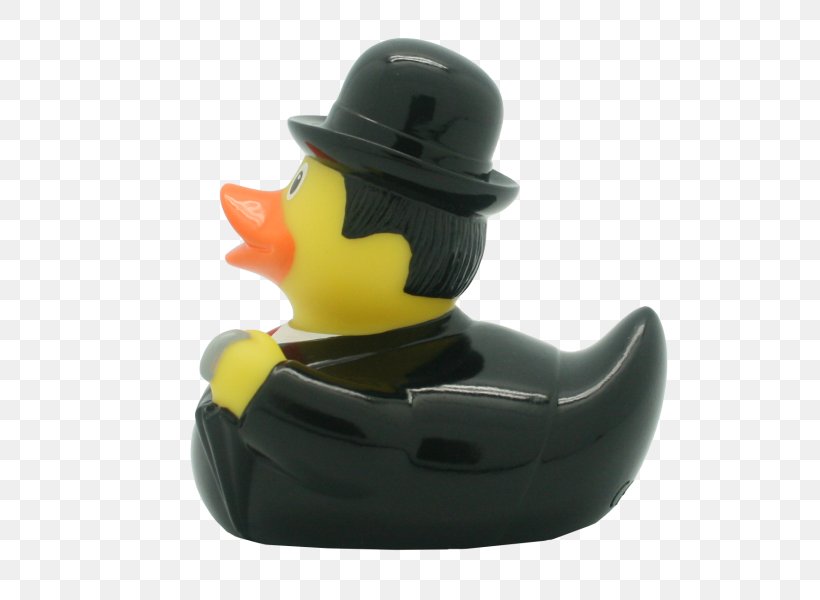 Rubber Duck Natural Rubber Toy LILALU, PNG, 600x600px, Duck, Beak, Bird, Cowboy, Ducks Geese And Swans Download Free