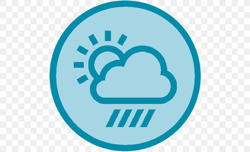 Weather Forecasting Rain And Snow Mixed, PNG, 500x500px, Weather, Area, Blue, Drizzle, Meteorology Download Free