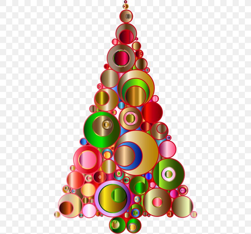 Christmas Tree Christmas Ornament Clip Art, PNG, 470x764px, Christmas Tree, Abstract, Abstraction, Art, Christmas Download Free