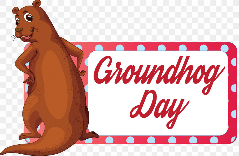 Groundhog Groundhog Day Happy Groundhog Day, PNG, 2999x1956px, Groundhog, Animal Figure, Groundhog Day, Happy Groundhog Day, Hello Spring Download Free