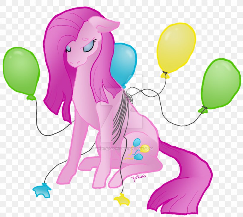 Pinkie Pie My Little Pony Balloon Drawing, PNG, 900x807px, Watercolor, Cartoon, Flower, Frame, Heart Download Free