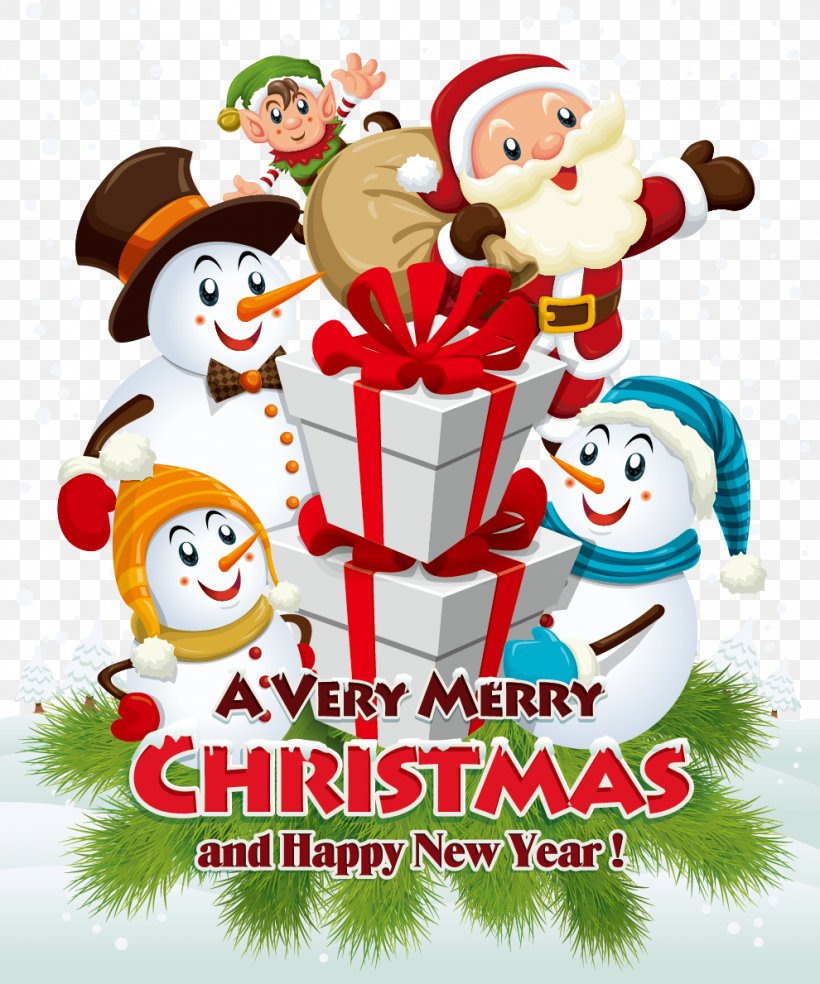 Santa Claus's Reindeer Christmas Santa Claus's Reindeer Illustration, PNG, 990x1189px, Santa Claus, Christmas, Christmas Decoration, Christmas Elf, Christmas Ornament Download Free
