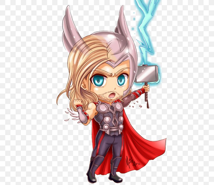 Thor Loki DeviantArt Drawing, PNG, 500x712px, Watercolor, Cartoon, Flower, Frame, Heart Download Free