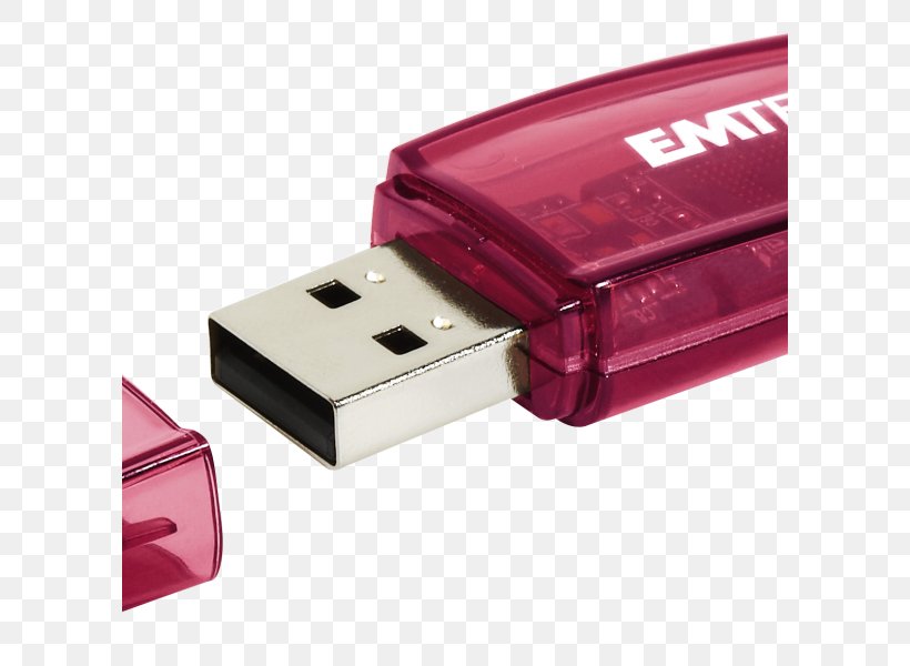 USB Flash Drives EMTEC Click B100 USB On-The-Go, PNG, 600x600px, Usb Flash Drives, Computer Component, Computer Data Storage, Data Storage Device, Electronic Device Download Free