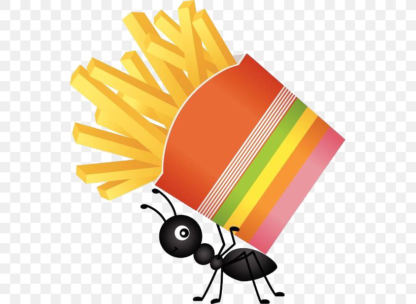 Ant Food Clip Art, PNG, 543x600px, Ant, Arthropod, Bee, Cantaloupe, Cartoon Download Free