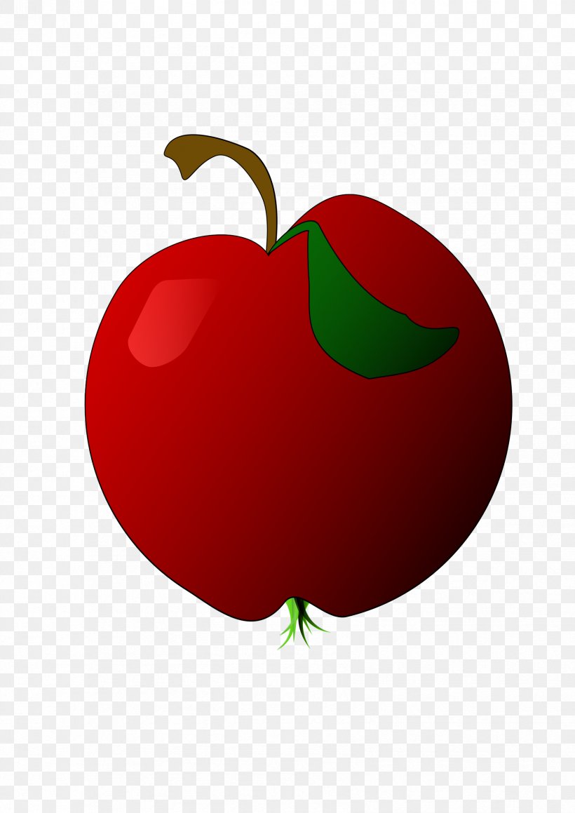 Apple Fruit Clip Art, PNG, 1697x2400px, Apple, Cherry, Food, Fruit, Green Download Free