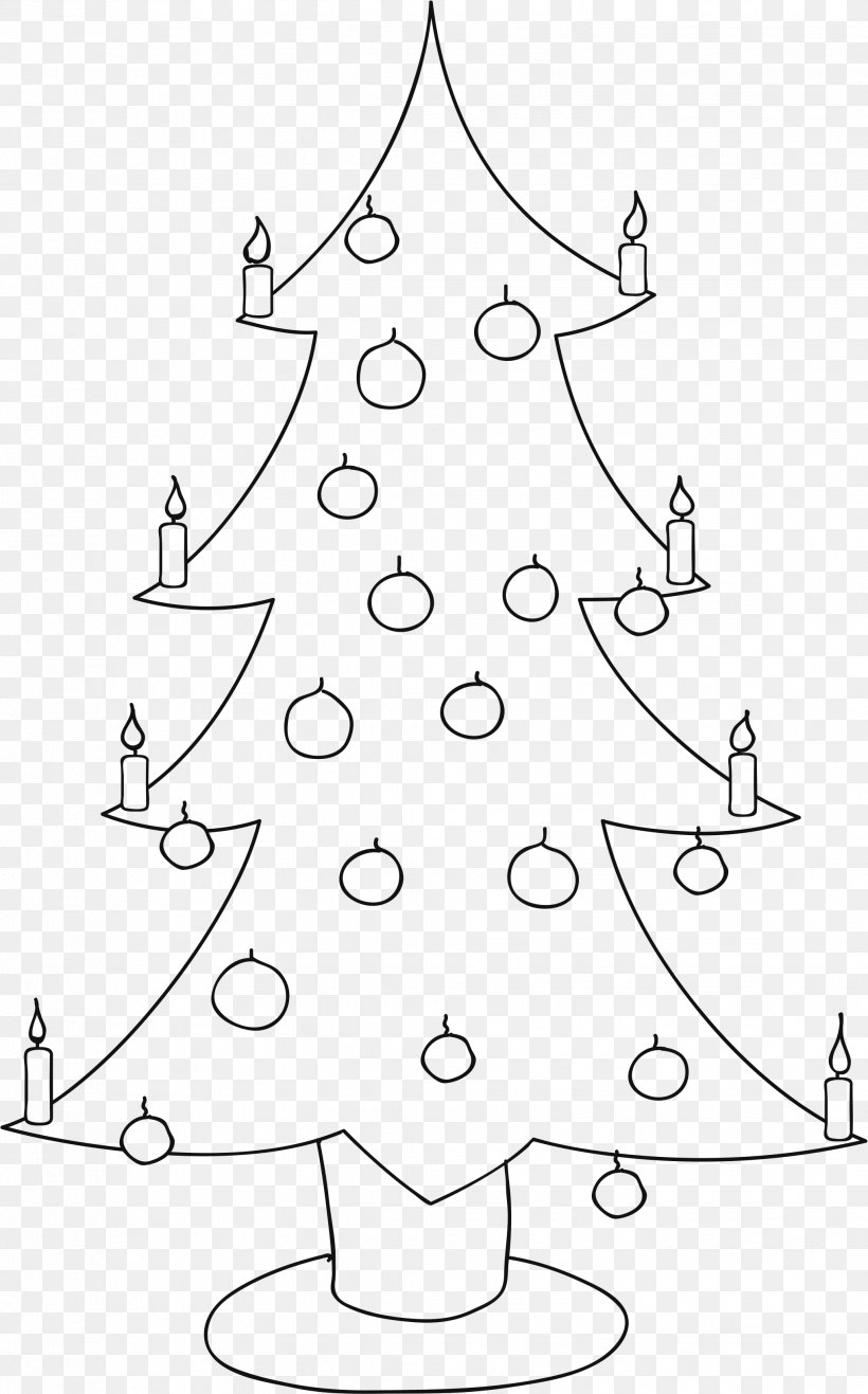 Christmas Tree Christmas Ornament Coloring Book New Year, PNG, 2039x3275px, Christmas Tree, Area, Art, Ausmalbild, Black And White Download Free