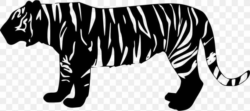 Clip Art Siberian Tiger Leopard Cat, PNG, 980x434px, Siberian Tiger, Animal, Animal Figure, Bengal Tiger, Big Cats Download Free