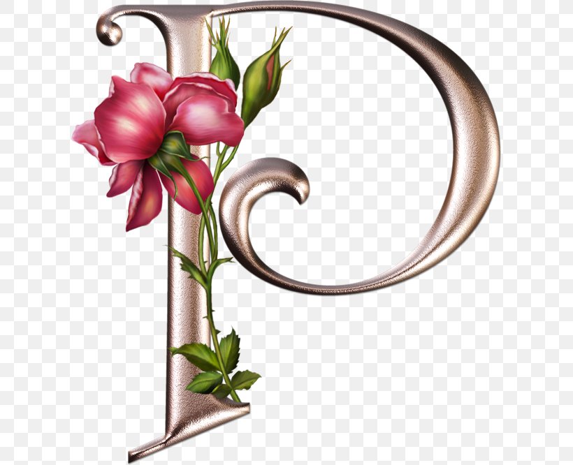 Floral Design Letter Alphabet Flower, PNG, 616x666px, Floral Design, Alphabet, Com, Computer, Cut Flowers Download Free