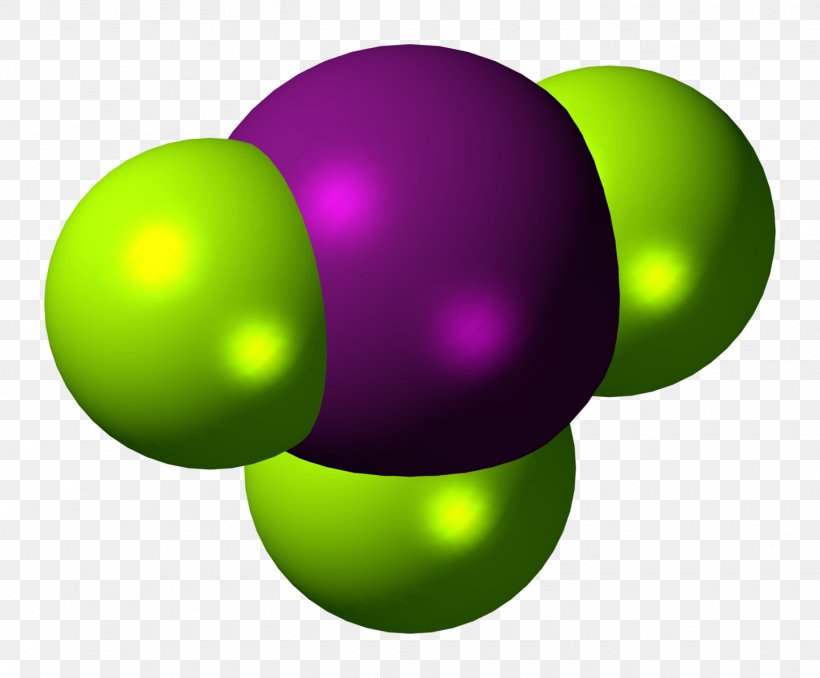 Iodine Trifluoride Lewis Structure Molecular Geometry Iodine Heptafluoride, PNG, 1450x1199px, Iodine Trifluoride, Ball, Chemistry, Chlorine Trifluoride, Easter Egg Download Free