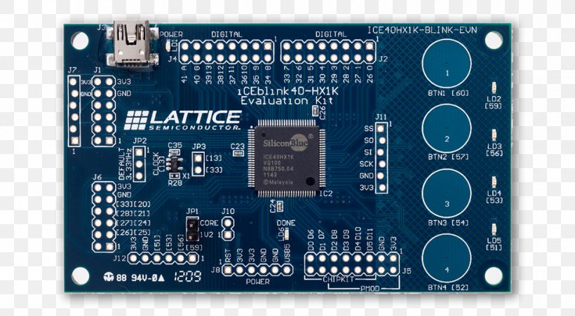 Lattice Semiconductor Field-programmable Gate Array Integrated Circuits & Chips Programmable Logic Device, PNG, 980x540px, Lattice Semiconductor, Audio Receiver, Blink Home, Circuit Component, Computer Component Download Free