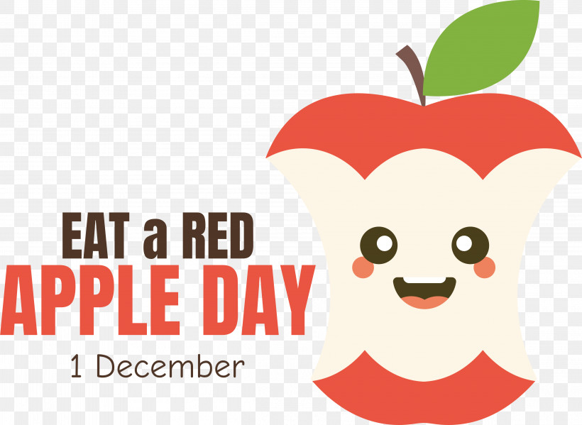 Red Apple Eat A Red Apple Day, PNG, 4631x3386px, Red Apple, Eat A Red Apple Day Download Free