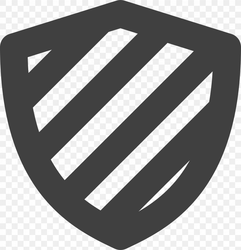 Shield Download Icon, PNG, 4492x4664px, Shield, Black And White, Brand, Gratis, Heraldry Download Free
