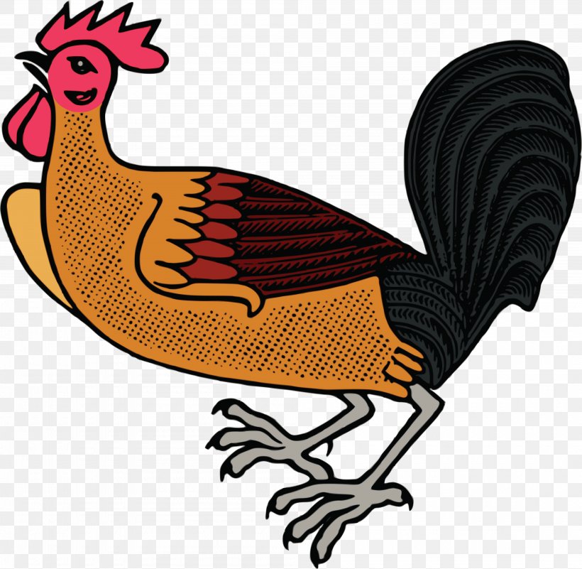 Wyandotte Chicken Leghorn Chicken Red Shaver Rooster Clip Art, PNG, 4000x3912px, Wyandotte Chicken, Animal, Bantam, Beak, Bird Download Free