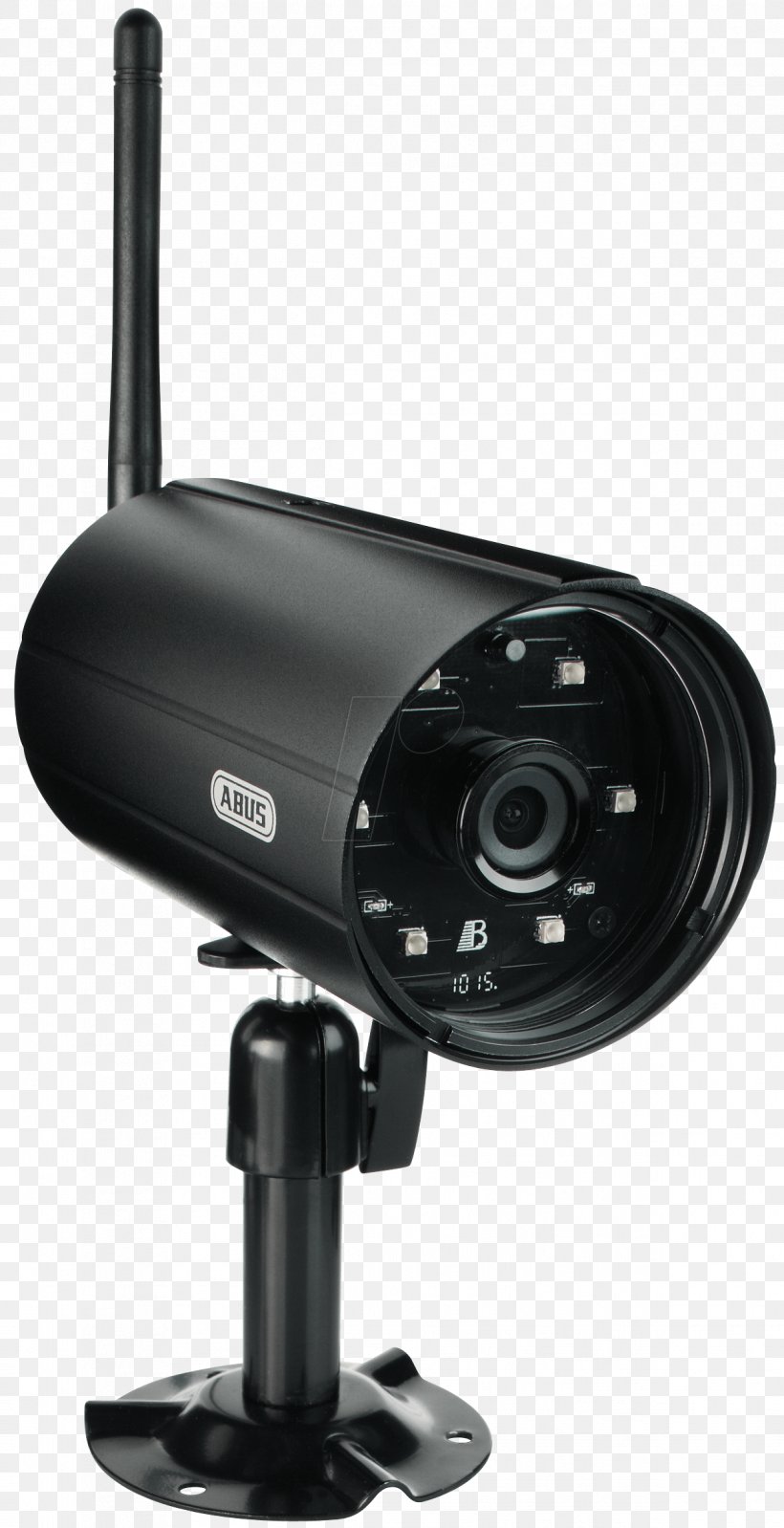 Closed-circuit Television Webcam Video Cameras ABUS TVAC14000A RF-CCTV Camera Set 4-channel Incl. 1 Camera 640 X 4..., PNG, 1212x2362px, Closedcircuit Television, Bewakingscamera, Camera, Camera Accessory, Camera Lens Download Free