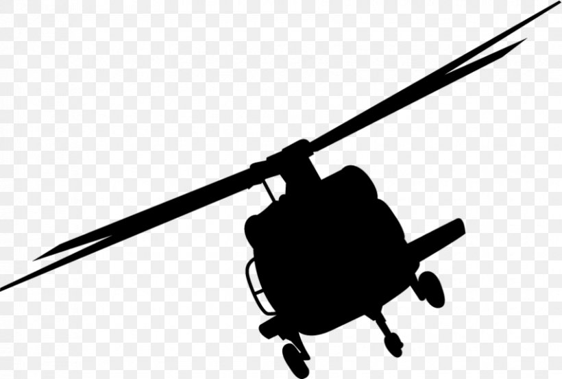 Helicopter Rotor Airplane Aviation Clip Art, PNG, 850x574px, Helicopter, Aerospace Engineering, Air Travel, Aircraft, Airplane Download Free