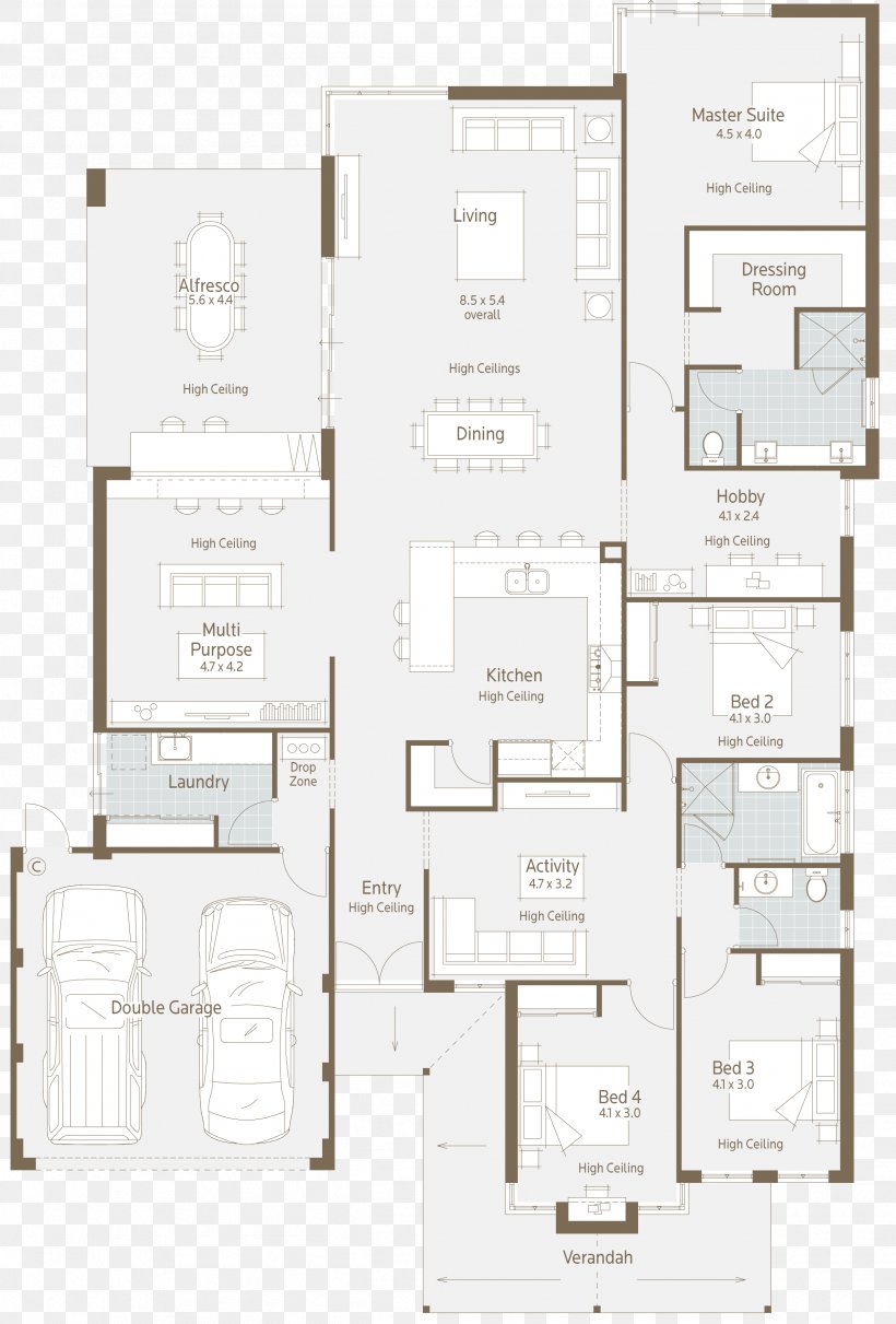 House Plan Floor Plan, PNG, 2502x3697px, House Plan, Architectural Plan, Architecture, Building, Diagram Download Free