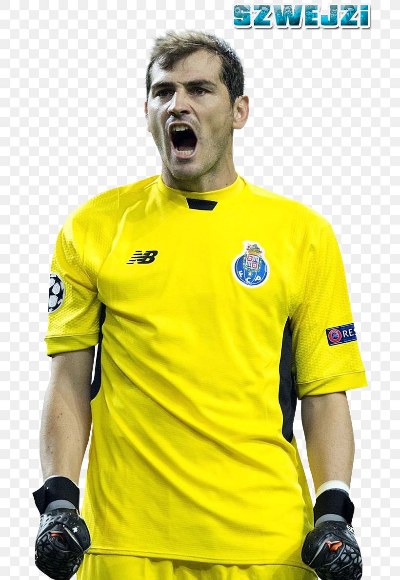 Iker Casillas FC Porto Football Player Jersey, PNG, 744x1188px, Iker Casillas, Association Football Manager, Ball, Clothing, Fc Porto Download Free