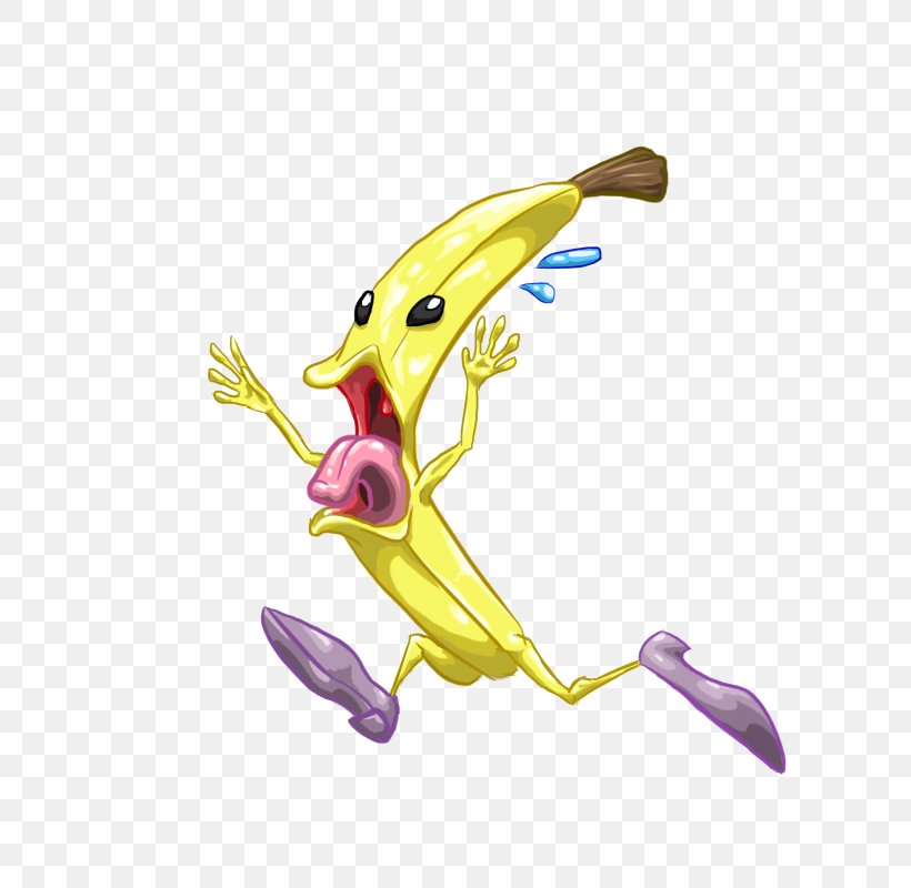 Illustration Product Design Banana Cartoon, PNG, 800x800px, Banana, Album, Animal Figure, Banana Family, Cartoon Download Free