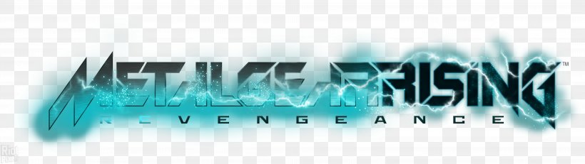 Metal Gear Rising: Revengeance Metal Gear Solid 4: Guns Of The Patriots PlayStation 3 Video Game, PNG, 7656x2160px, Metal Gear Rising Revengeance, Aqua, Banner, Blue, Brand Download Free