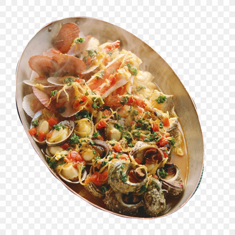 Mussel Pilaki Oyster Caridea Pasta, PNG, 1024x1024px, Mussel, Asian Food, Caridea, Cuisine, Dish Download Free