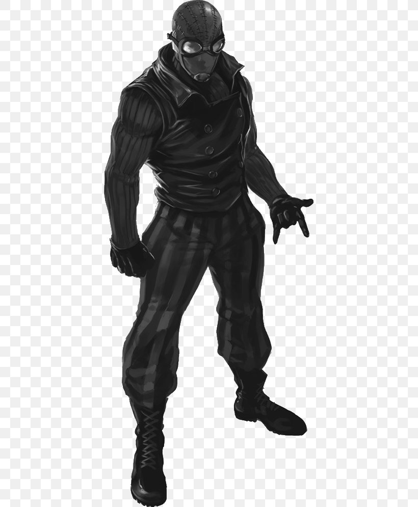 Spider-Man Noir Marvel Noir Costume Comics, PNG, 411x995px, Spiderman, Black And White, Character, Comic Book, Comics Download Free