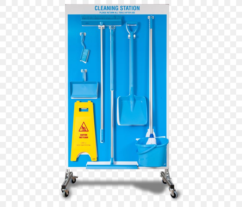 5S Cleaning Station Visual Management Tool, PNG, 500x700px, Cleaning, Blue, Cleaning Station, Continual Improvement Process, Electric Blue Download Free