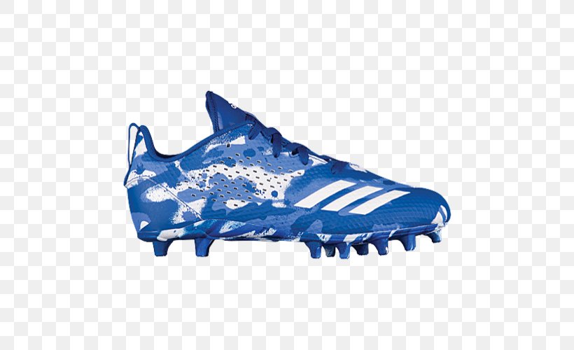 Cleat Adidas Sports Shoes Nike, PNG, 500x500px, Cleat, Adidas, Athletic Shoe, Blue, Cross Training Shoe Download Free