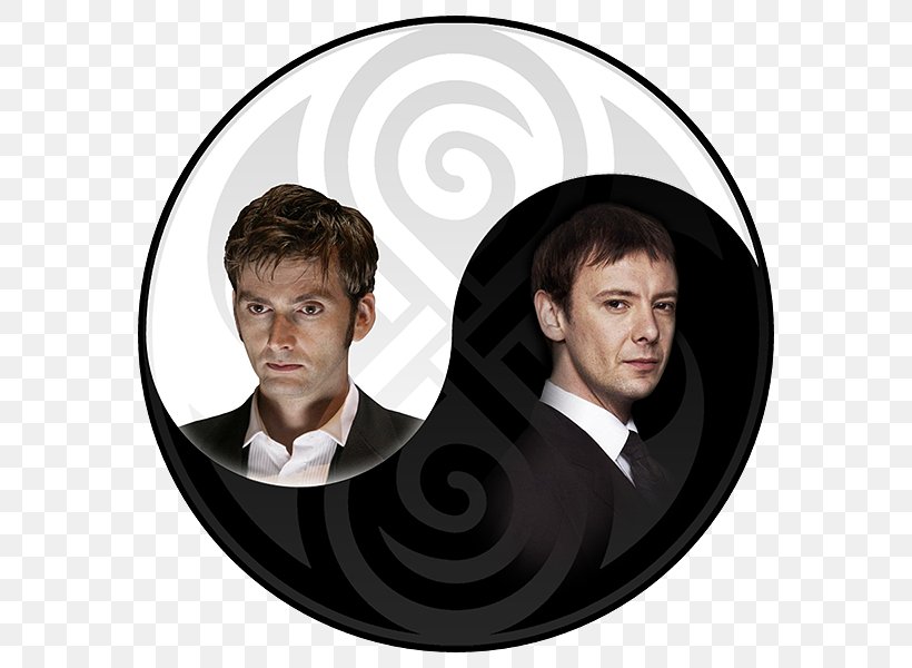 David Tennant Doctor Who The Master Yin And Yang, PNG, 600x600px, David Tennant, Art, Deviantart, Doctor, Doctor Who Download Free