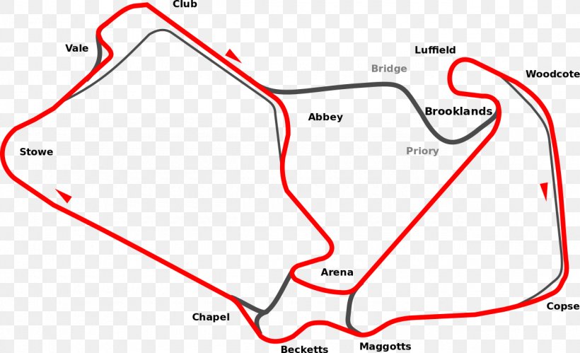 Development History Of Silverstone Circuit RAF Silverstone Wikipedia Race Track, PNG, 1280x780px, Silverstone Circuit, Area, Copyright, Creative Commons, Diagram Download Free