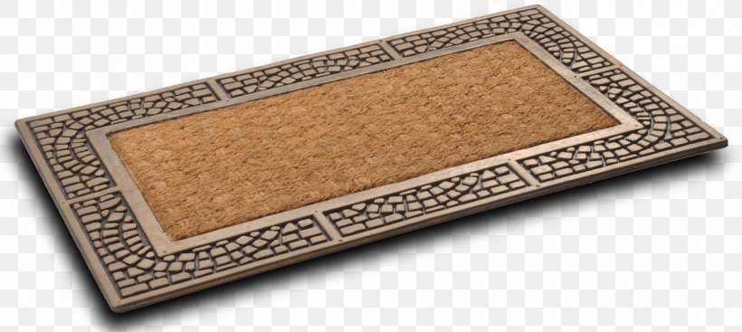 Mat Coir Natural Rubber Coconut Rectangle, PNG, 1421x637px, Mat, Calvin Klein, Cast Iron, Cattle, Coconut Download Free