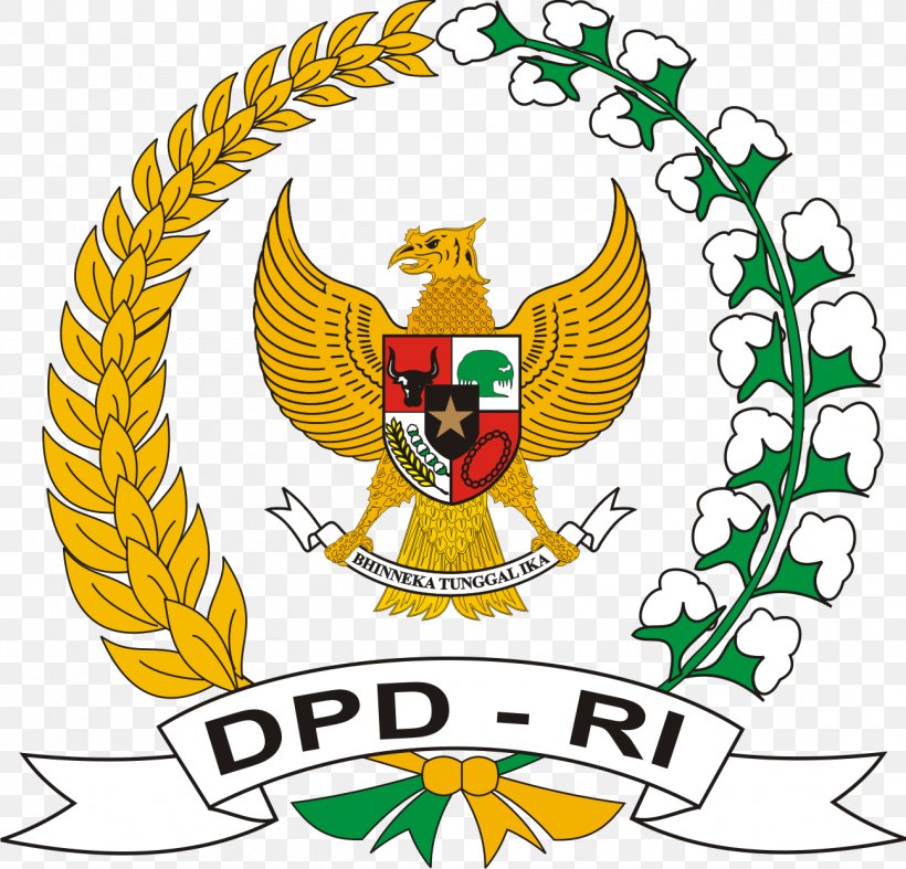 People's Representative Council Of Indonesia DPR/MPR Building People's Consultative Assembly Logo Vector Graphics, PNG, 1296x1244px, Logo, Area, Artwork, Beak, Brand Download Free