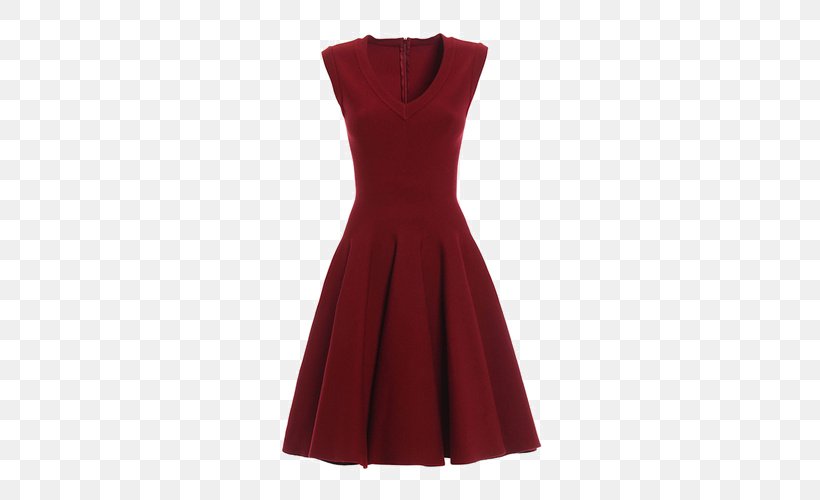 Shoulder Velvet Sleeve Dress Maroon, PNG, 500x500px, Shoulder, Clothing, Cocktail Dress, Day Dress, Dress Download Free