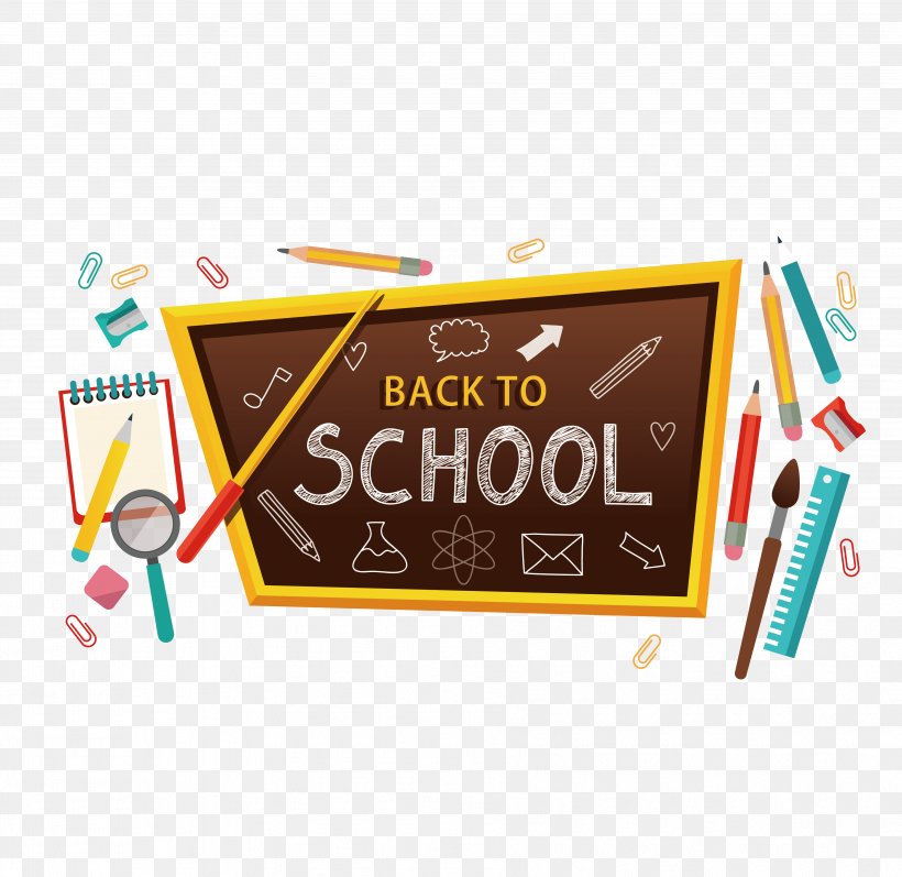 Student First Day Of School, PNG, 3615x3516px, Student, Back To School, Blackboard, Brand, First Day Of School Download Free