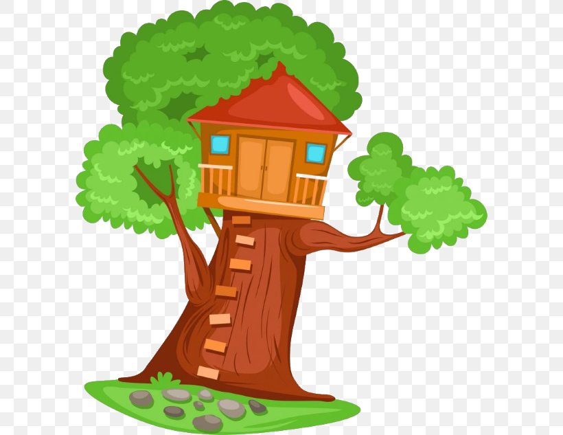 Tree House Image Clip Art, PNG, 600x633px, Tree House, Art, Cartoon, Drawing, House Download Free