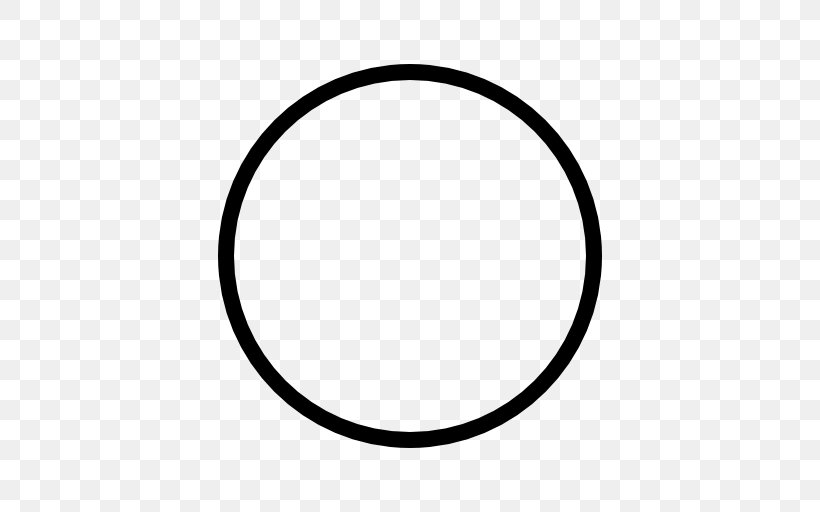 Circle Symbol, PNG, 512x512px, Symbol, Area, Auto Part, Black, Black And White Download Free
