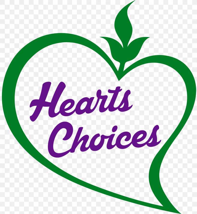 Clip Art Logo Brand Hearts Choices Thai Vegan Cafe Leaf, PNG, 2175x2364px, Logo, Area, Artwork, Brand, Flower Download Free