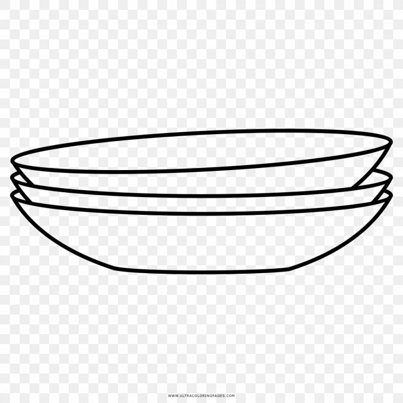 Coloring Book Dish Plate Drawing Tableware, PNG, 1000x1000px, Coloring Book, Black And White, Child, Color, Cuisine Download Free