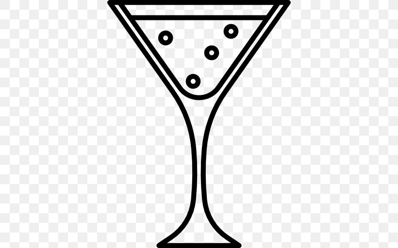 Martini Cocktail Glass Cup Food, PNG, 512x512px, Martini, Alcoholic Drink, Black And White, Champagne Stemware, Cocktail Download Free