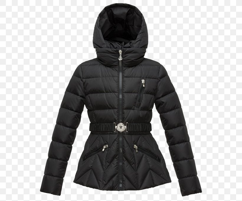 Moncler Jacket Hoodie Clothing, PNG, 600x683px, Moncler, Black, Clothing, Clothing Accessories, Coat Download Free